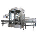 Machine de remplissage de bouteilles - PACKR