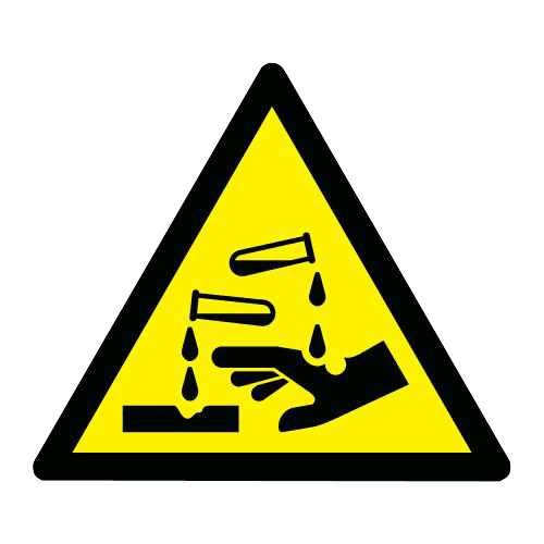 Corrosive products